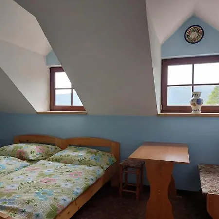 Bavorska Chata Apartamento Klatovy