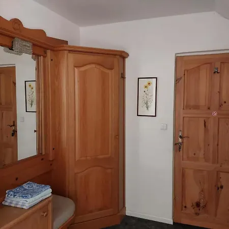 Apartamento Bavorska Chata *