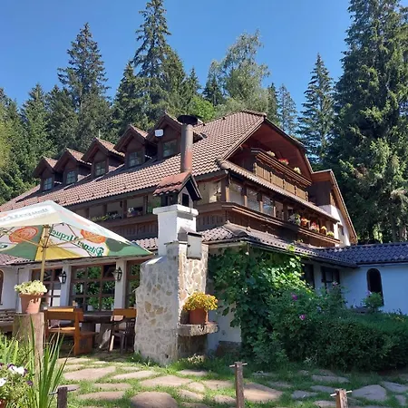 Bavorska Chata Apartamento